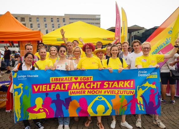 FDP Darmstadt